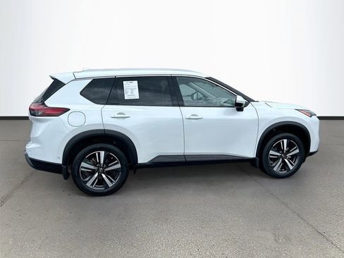 Certified 2024 Nissan Rogue SL w/ SL Premium Package AWD/4WD image 30