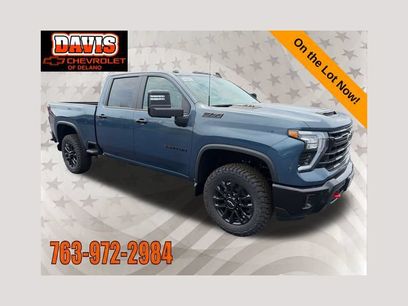 New 2026 Chevrolet Silverado 3500 LT w/ Trail Boss Package