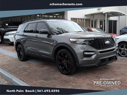 Used 2024 Ford Explorer ST w/ Equipment Group 401A