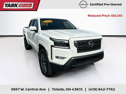 Used 2024 Nissan Frontier SL w/ Technology Package