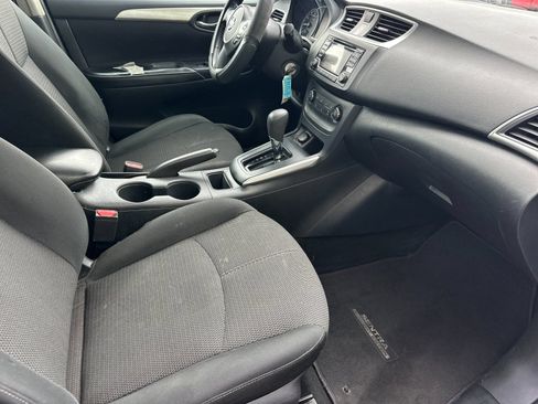 Used 2018 Nissan Sentra S w/ S Midnight Style Package FWD image 14