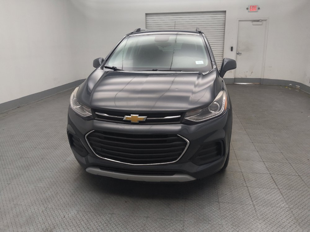 Used 2018 Chevrolet Trax LT w/ LT Convenience Package FWD image 15