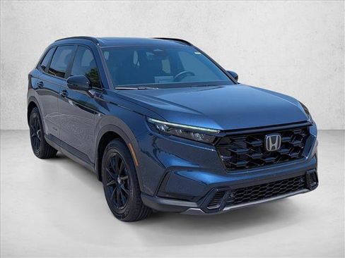 New 2026 Honda CR-V Sport-L image 3
