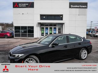Used 2025 BMW 330i xDrive Sedan video 1