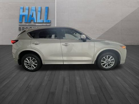 Certified 2024 MAZDA CX-5 AWD 2.5 S w/ Preferred Package image 5