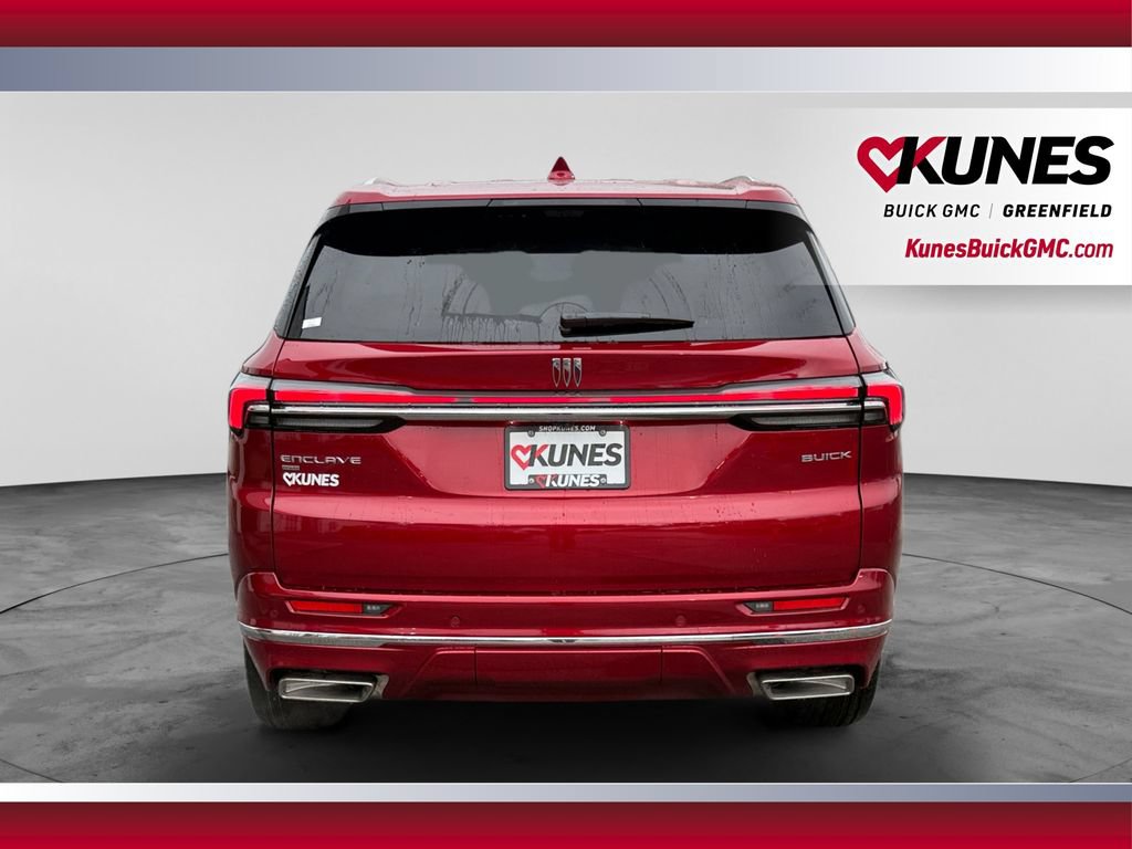 New 2027 Buick Enclave Avenir AWD/4WD image 7