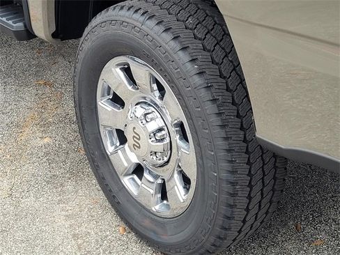 New 2026 Ford F250 King Ranch w/ Chrome Package image 5