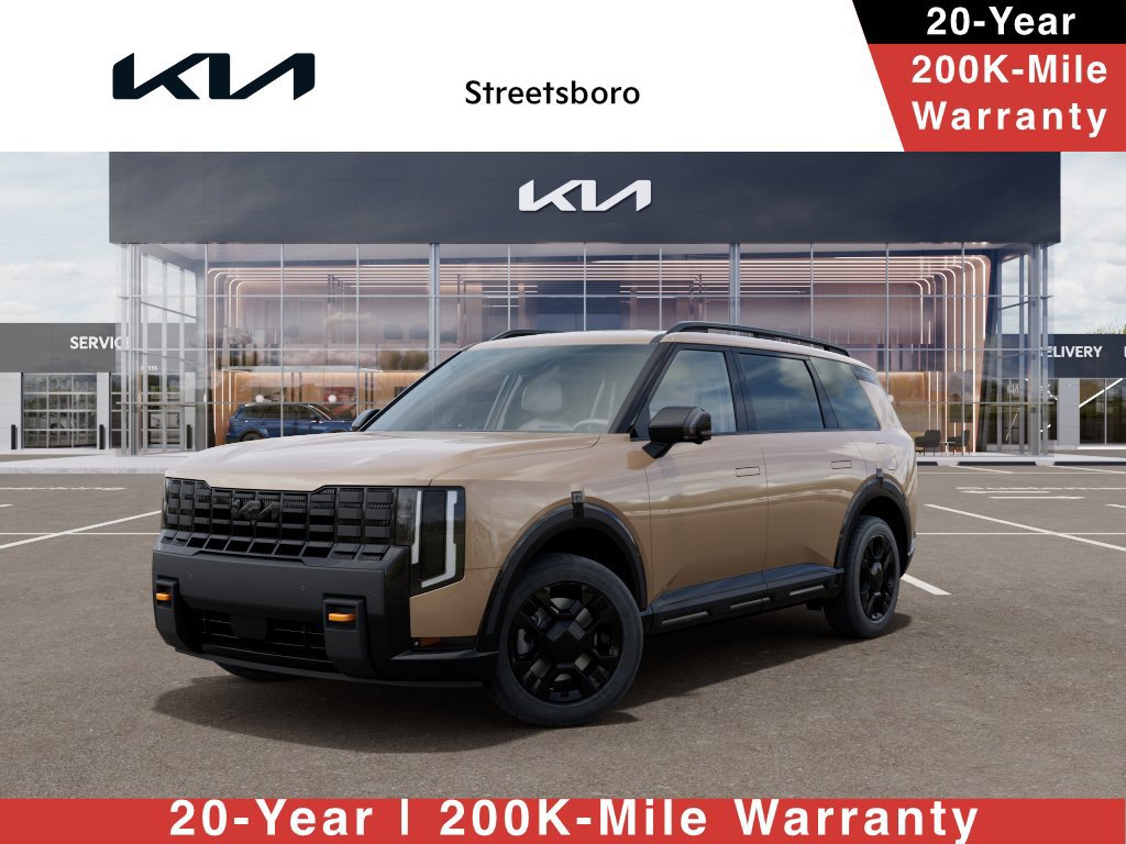 New 2027 Kia Telluride SX X-Pro AWD/4WD image 1