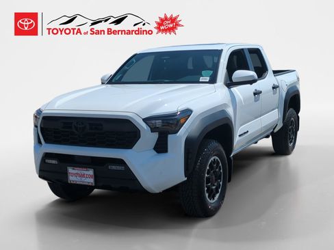 New 2026 Toyota Tacoma TRD Off-Road AWD/4WD image 1