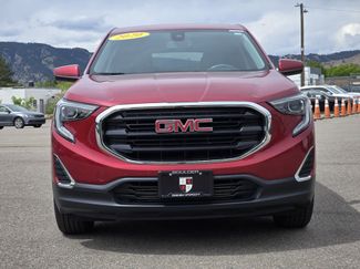Used 2020 GMC Terrain SLE AWD/4WD video 2