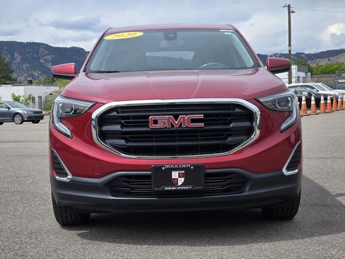 Used 2020 GMC Terrain SLE AWD/4WD image 2