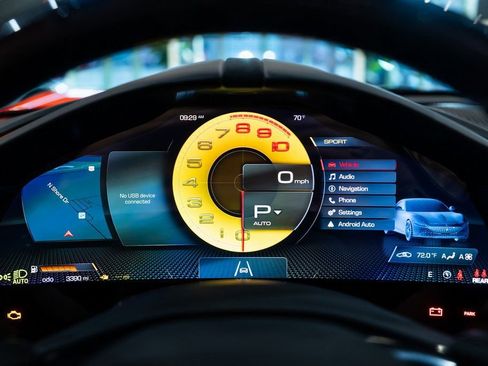 Certified 2025 Ferrari Roma Spider image 26