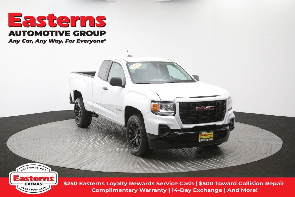 Used 2022 GMC Canyon Elevation Standard w/ Convenience Package AWD/4WD image 50