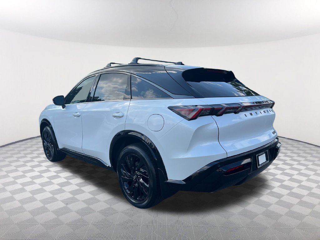New 2027 INFINITI QX65 Sport w/ Cargo Package AWD/4WD image 7