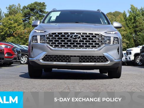 Used 2023 Hyundai Santa Fe Limited image 4