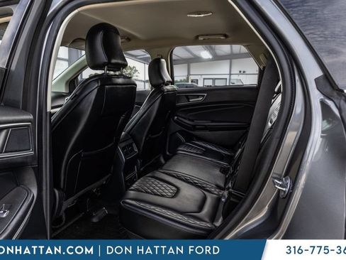 Certified 2024 Ford Edge Titanium AWD/4WD image 16