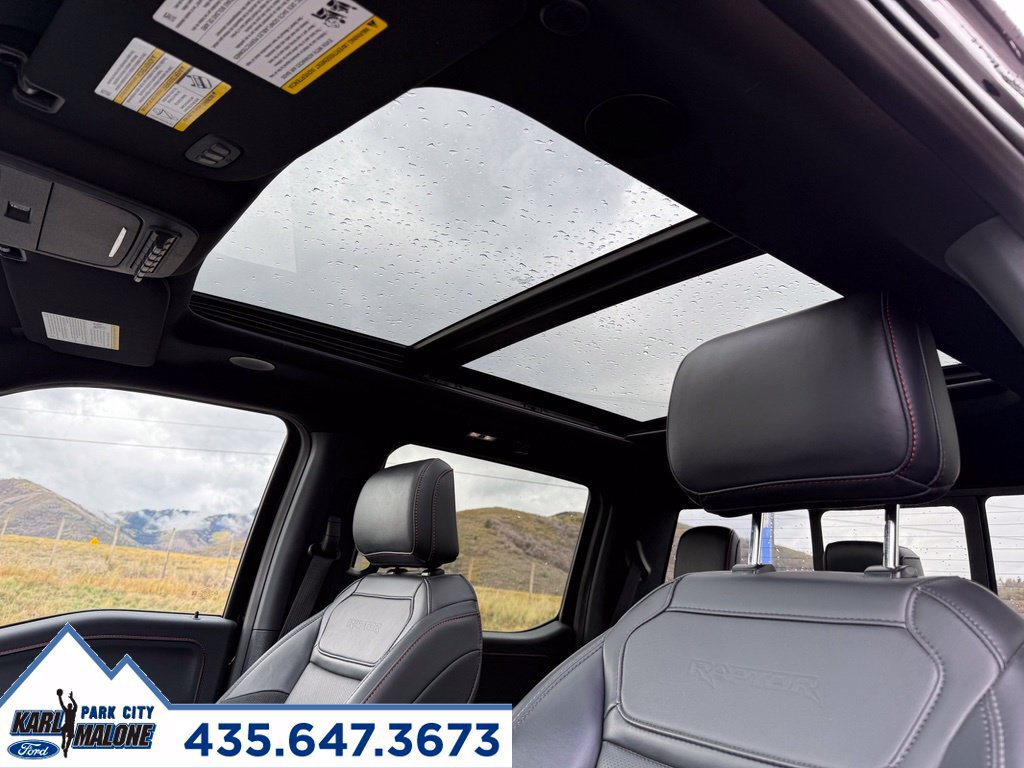 Used 2025 Ford F150 Raptor AWD/4WD image 25