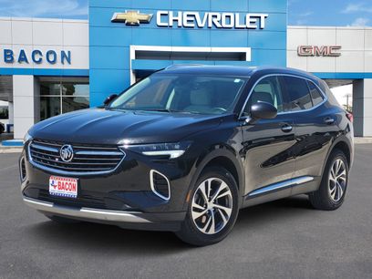 Used 2021 Buick Envision Essence
