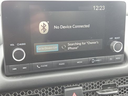 Certified 2024 Honda HR-V Sport image 6