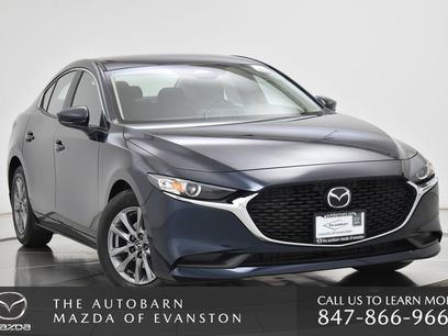 New 2025 MAZDA MAZDA3 s