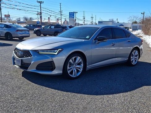 Used 2022 Acura TLX w/ Technology Package image 3