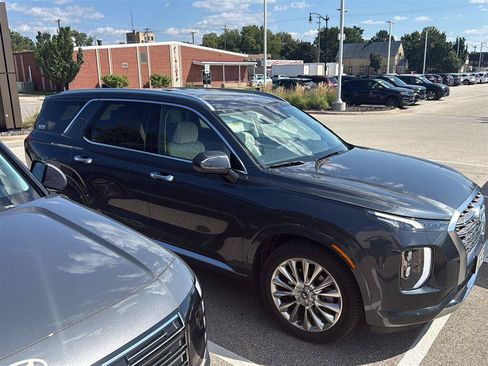 Used 2020 Hyundai Palisade Limited AWD/4WD image 1