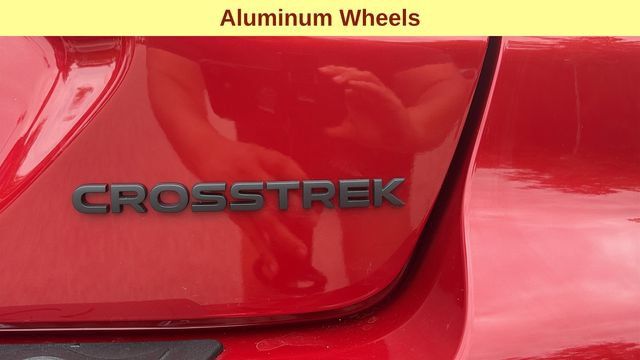 Certified 2026 Subaru Crosstrek 2.5i AWD/4WD image 13