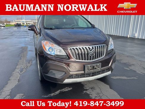 Used 2016 Buick Encore AWD image 2
