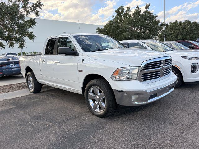 Used 2017 RAM 1500 Big Horn AWD/4WD image 3