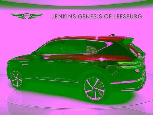 New 2026 Genesis GV80 2.5T Select AWD/4WD image 7