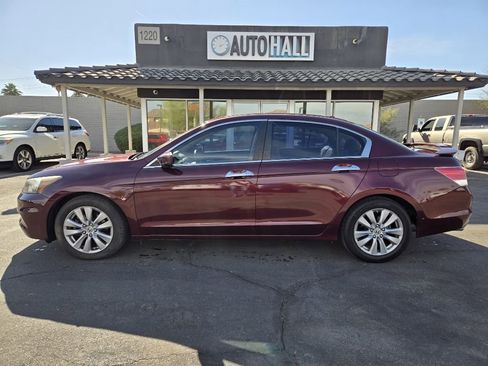 Used 2012 Honda Accord EX-L image 2