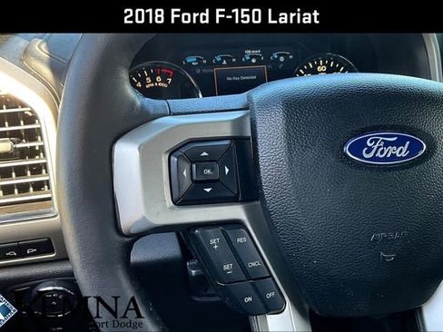 Used 2018 Ford F150 Lariat image 15