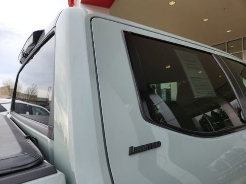 Used 2025 Toyota Tundra Limited w/ TRD Off-Road Package image 29