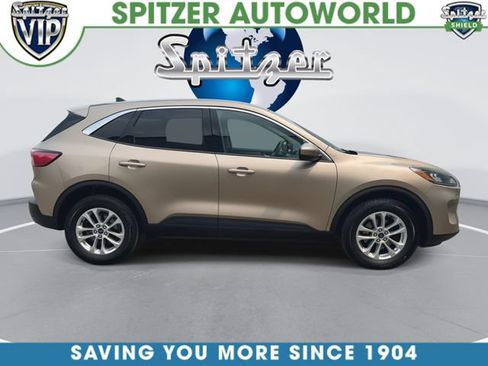 Used 2020 Ford Escape SE AWD/4WD image 10