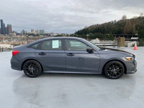 Certified 2023 Honda Civic Sport image 3