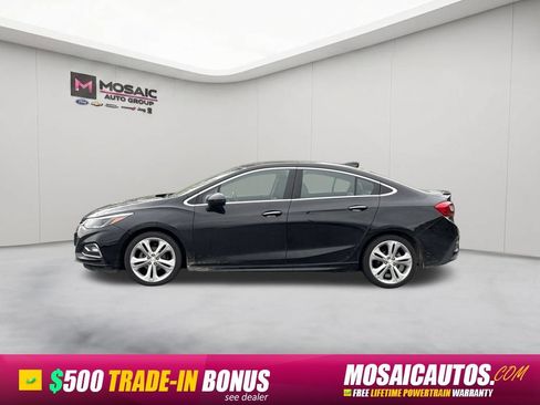 Used 2016 Chevrolet Cruze Premier FWD image 4