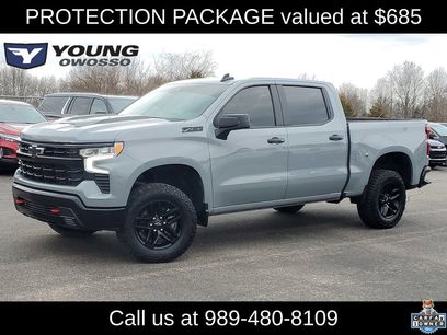 Used 2024 Chevrolet Silverado 1500 LT Trail Boss w/ Protection Package