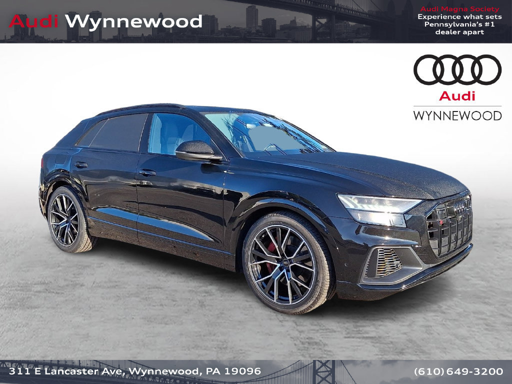 Certified 2023 Audi SQ8 Prestige AWD/4WD image 1