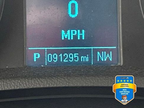 Used 2016 Buick Encore Sport Touring AWD/4WD image 2