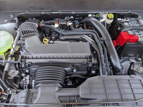 New 2026 Ford Maverick Lobo AWD/4WD image 15