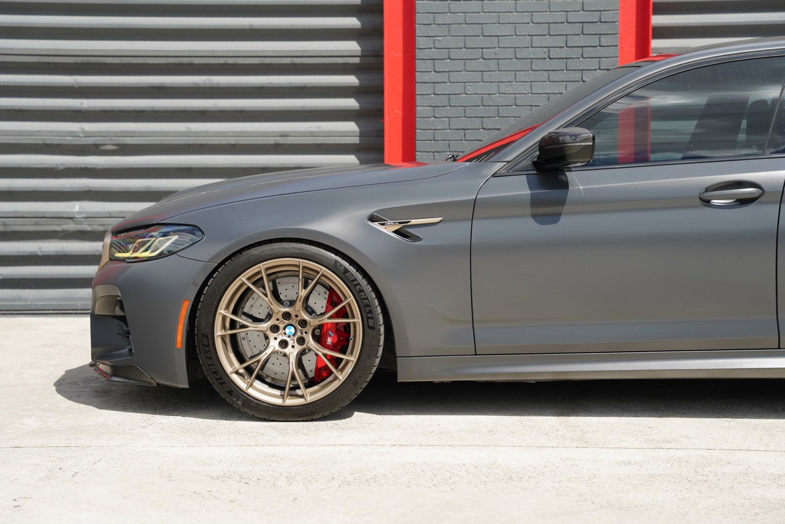Used 2022 BMW M5 CS AWD/4WD image 12