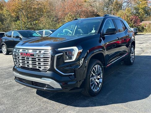 New 2026 GMC Terrain Denali image 2