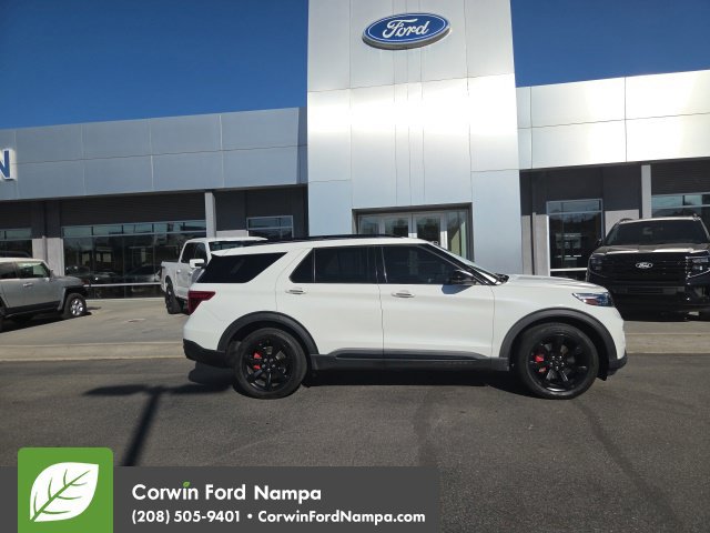 Used 2020 Ford Explorer ST w/ ST Street Pack AWD/4WD image 6