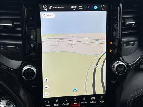 Used 2023 RAM 1500 Limited w/ Body Color Bumper Group image 26