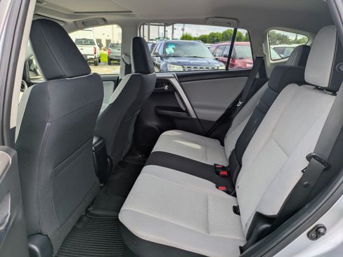 Used 2017 Toyota RAV4 XLE w/ Protection Package AWD/4WD image 13