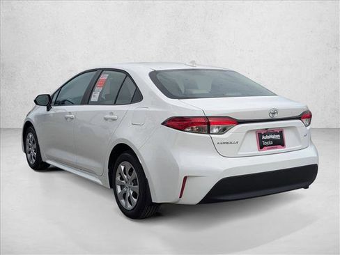 New 2026 Toyota Corolla LE image 8