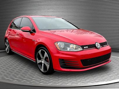 Used 2015 Volkswagen GTI S