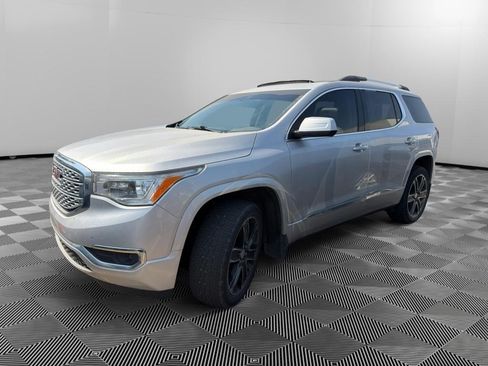 Used 2017 GMC Acadia Denali AWD/4WD image 1
