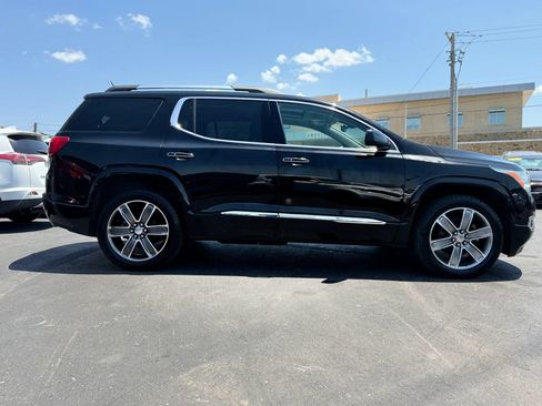 Used 2017 GMC Acadia Denali w/ Technology Package AWD/4WD image 2