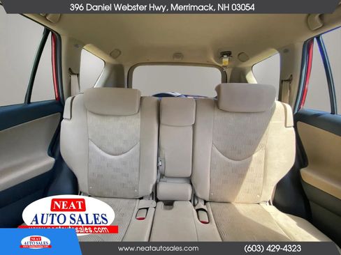 Used 2011 Toyota RAV4 4WD w/ Base L4 Extra Value Pkg image 12